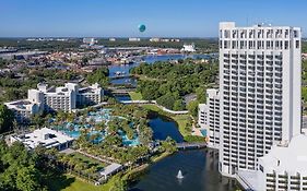 Hilton Lake Buena Vista Orlando Florida